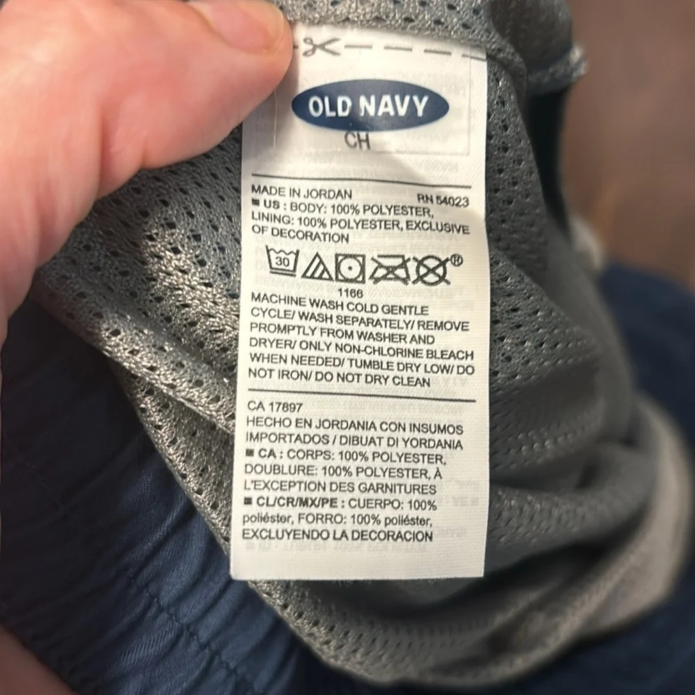 Old Navy nice pop